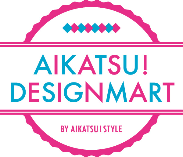 AIKATSU!DESIGNMARTバナー
