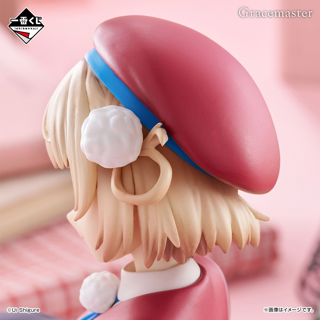 一番くじ しぐれうい｜一番くじ倶楽部｜BANDAI SPIRITS公式 一番くじ