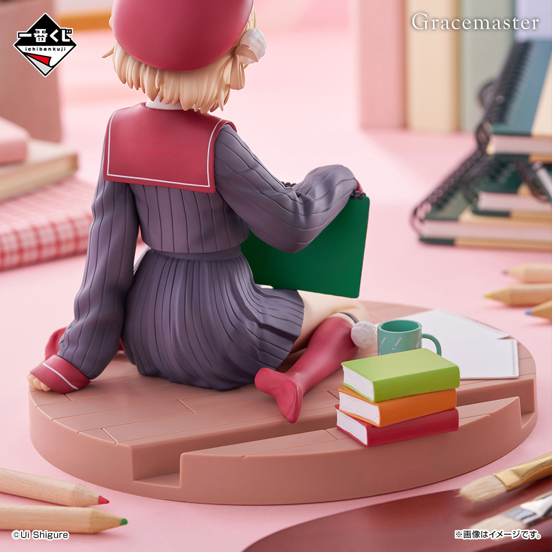 一番くじ しぐれうい｜一番くじ倶楽部｜BANDAI SPIRITS公式 一番くじ