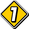 1