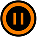 pause