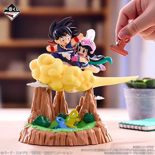 一番くじ ドラゴンボール Fantastic Adventure 2 フォトギャラリー｜一