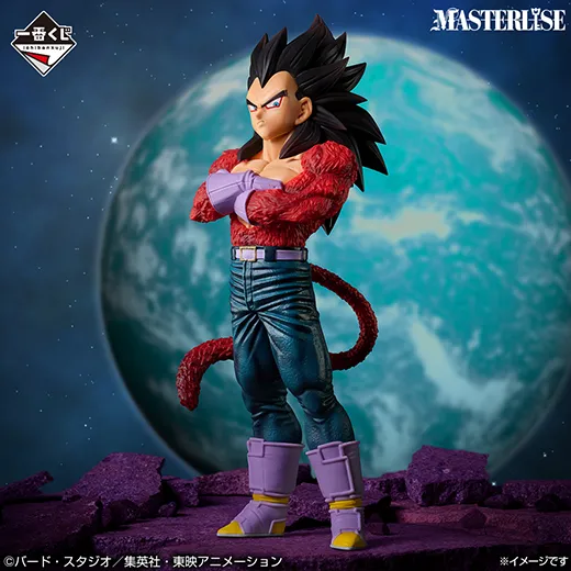 一番くじ ドラゴンボールGT フォトギャラリー｜一番くじ