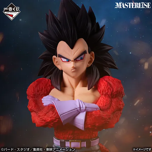 一番くじ ドラゴンボールGT フォトギャラリー｜一番くじ