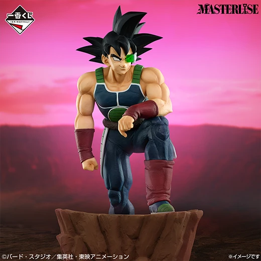 一番くじ ドラゴンボール SPIRIT OF THE SAIYAN フォトギャラリー｜一