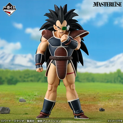 一番くじ ドラゴンボール SPIRIT OF THE SAIYAN フォトギャラリー｜一