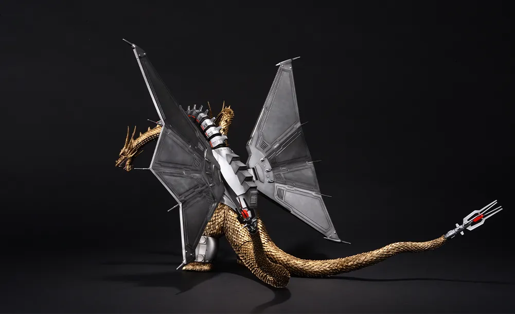 一番くじ 『ゴジラVSキングギドラ』～超ドラゴン怪獣キングギドラ