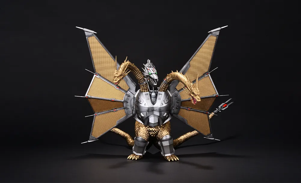 一番くじ 『ゴジラVSキングギドラ』～超ドラゴン怪獣キングギドラ