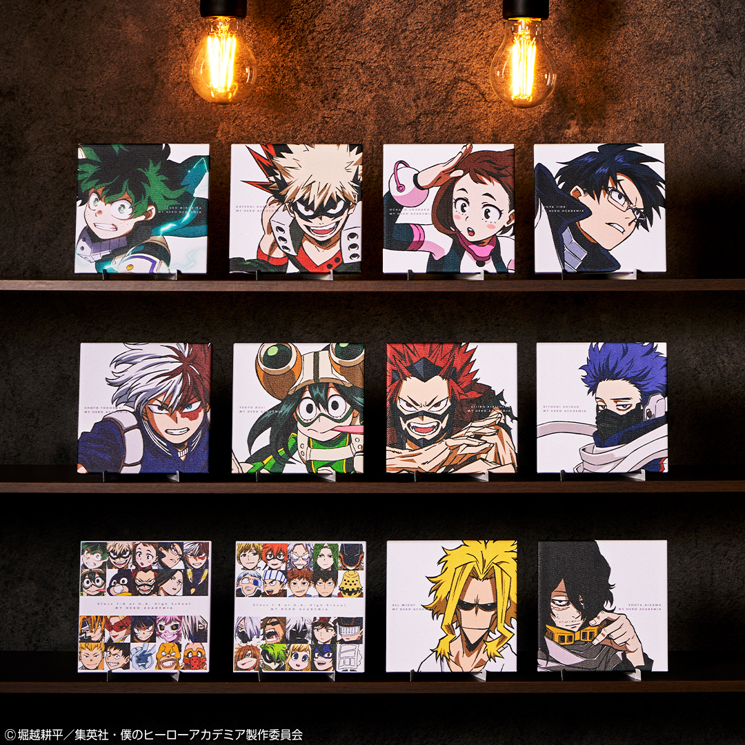 一番くじ 僕のヒーローアカデミア NEXT GENERATIONS！！