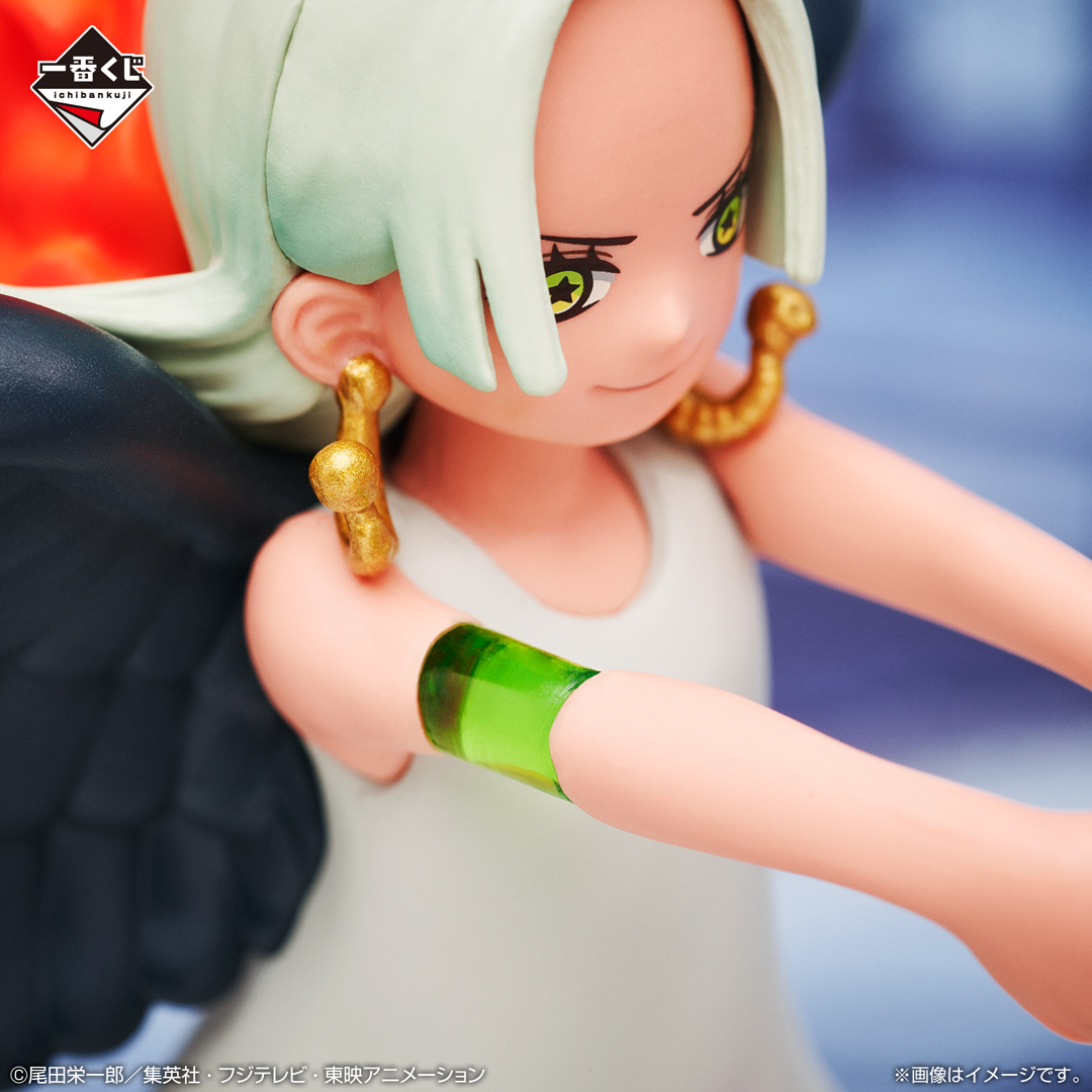 G賞 セラフィム ミニフィギュア