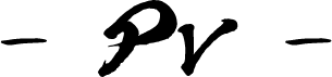 PV