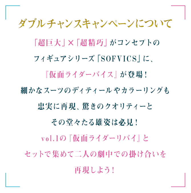 ダブルチャンス