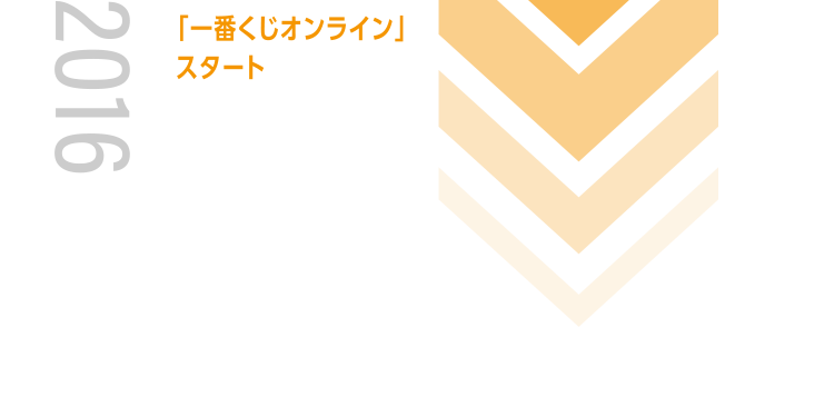 「一番くじオンライン」スタート