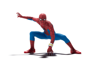 スパイダーマン