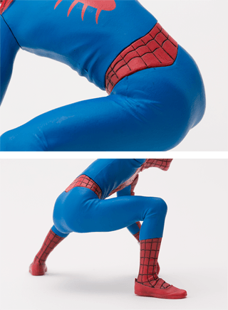 スパイダーマン