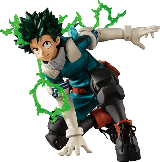 MY HERO ACADEMIA
