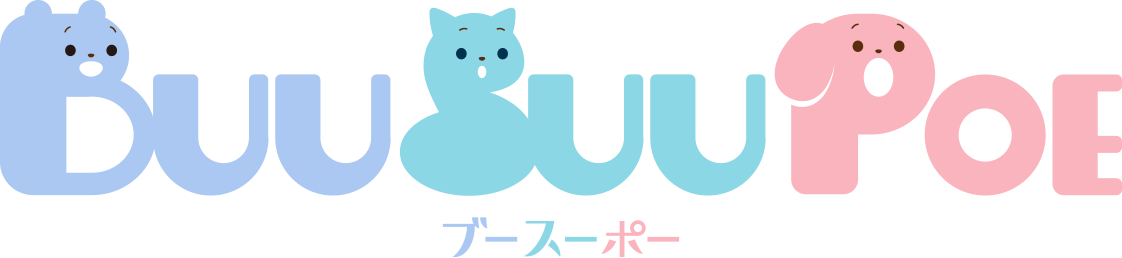 BUU SUU POE（ブー スー ポー）