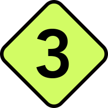 3
