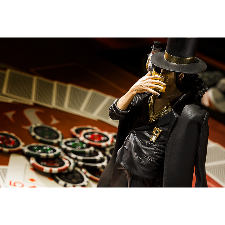 ワンピース　CREATOR×CREATOR－ONE PIECE FILM GOLD－ROB.RUCCHI