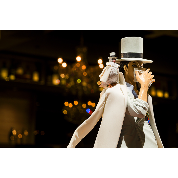 ワンピース　CREATOR×CREATOR－ONE PIECE FILM GOLD－ROB.RUCCHI