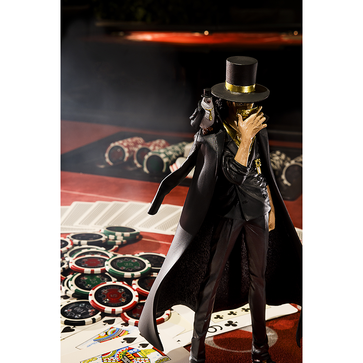 ワンピース　CREATOR×CREATOR－ONE PIECE FILM GOLD－ROB.RUCCHI