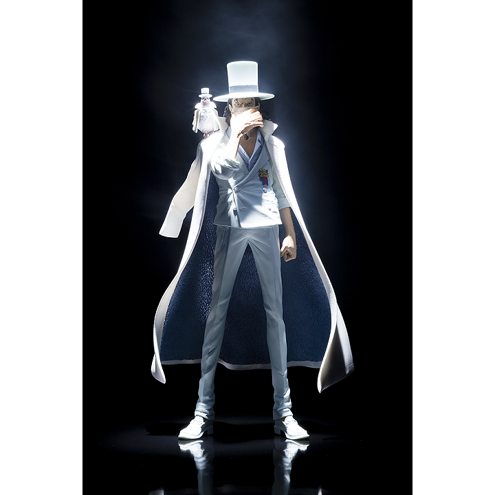 ワンピース　CREATOR×CREATOR－ONE PIECE FILM GOLD－ROB.RUCCHI