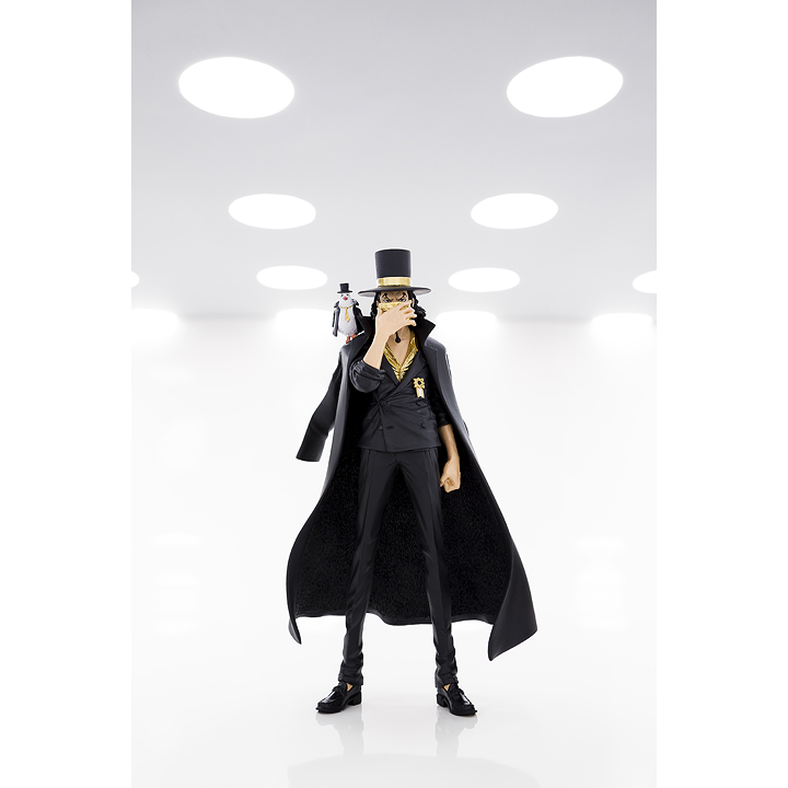 ワンピース　CREATOR×CREATOR－ONE PIECE FILM GOLD－ROB.RUCCHI