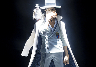 ワンピース　CREATOR×CREATOR－ONE PIECE FILM GOLD－ROB.RUCCHI