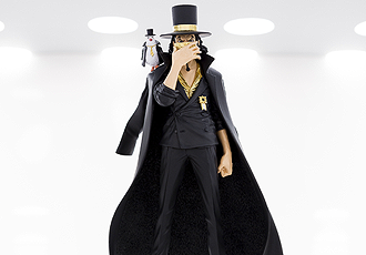 ワンピース　CREATOR×CREATOR－ONE PIECE FILM GOLD－ROB.RUCCHI