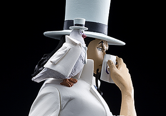 ワンピース　CREATOR×CREATOR－ONE PIECE FILM GOLD－ROB.RUCCHI