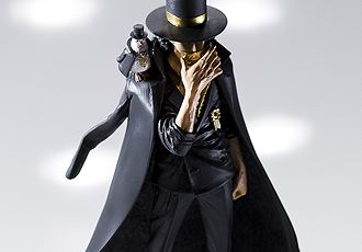ワンピース　CREATOR×CREATOR－ONE PIECE FILM GOLD－ROB.RUCCHI