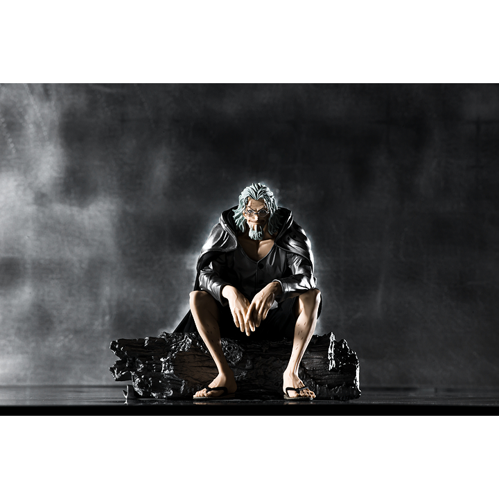 ワンピース　CREATOR×CREATOR－SILVERS.RAYLEIGH－
