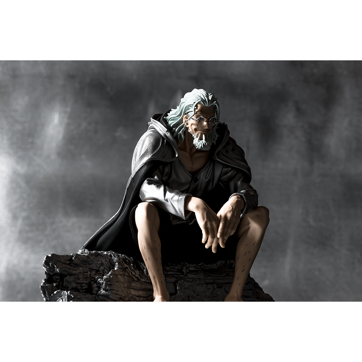 ワンピース　CREATOR×CREATOR－SILVERS.RAYLEIGH－