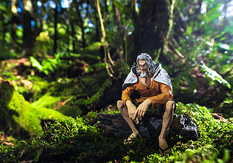ワンピース　CREATOR×CREATOR－SILVERS.RAYLEIGH－