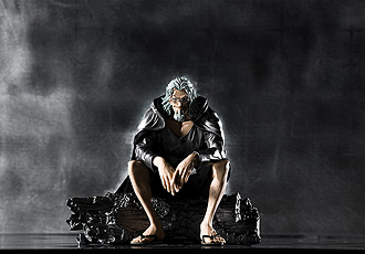 ワンピース　CREATOR×CREATOR－SILVERS.RAYLEIGH－