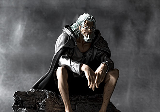 ワンピース　CREATOR×CREATOR－SILVERS.RAYLEIGH－