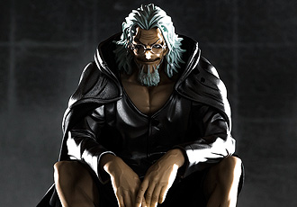 ワンピース　CREATOR×CREATOR－SILVERS.RAYLEIGH－