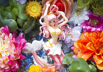 ワンピース　CREATOR×CREATOR－SHIRAHOSHI－