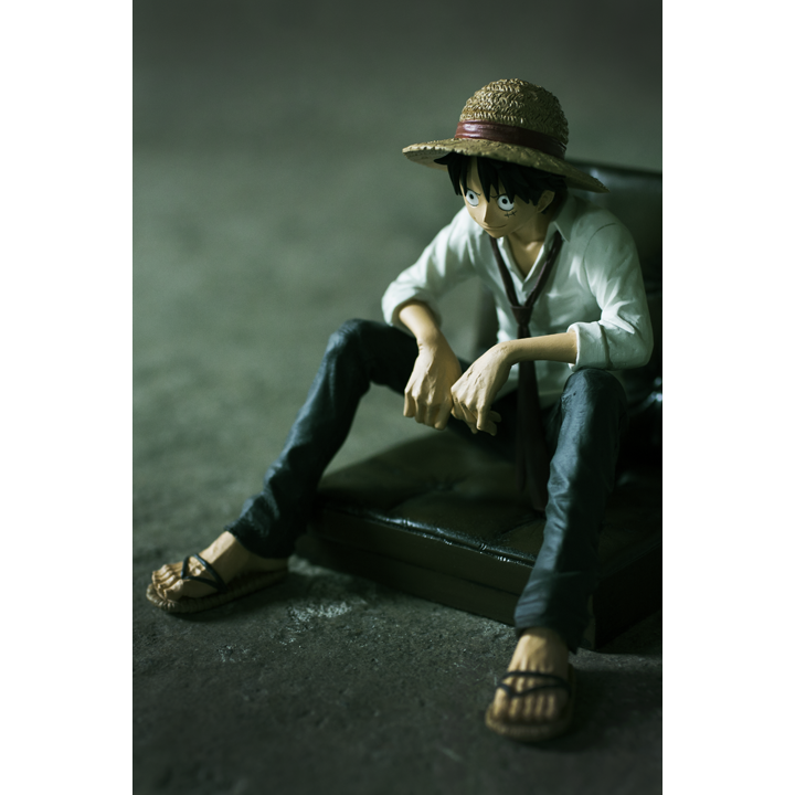 ワンピース　CREATOR×CREATOR－MONKEY・D・LUFFY－
