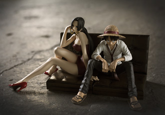 ワンピース　CREATOR×CREATOR－BOA.HANCOCK II－