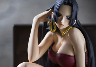 ワンピース　CREATOR×CREATOR－BOA.HANCOCK II－