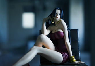 ワンピース　CREATOR×CREATOR－BOA.HANCOCK II－
