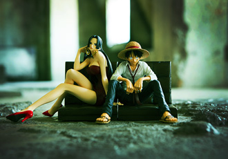 ワンピース　CREATOR×CREATOR－MONKEY・D・LUFFY－