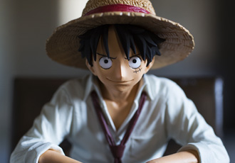 ワンピース　CREATOR×CREATOR－MONKEY・D・LUFFY－