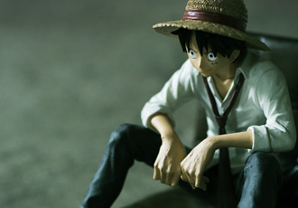 ワンピース　CREATOR×CREATOR－MONKEY・D・LUFFY－