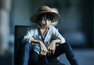 ワンピース　CREATOR×CREATOR－MONKEY・D・LUFFY－