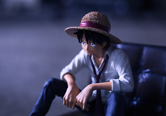 ワンピース　CREATOR×CREATOR－MONKEY・D・LUFFY－