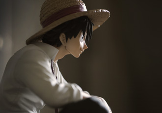 ワンピース　CREATOR×CREATOR－MONKEY・D・LUFFY－
