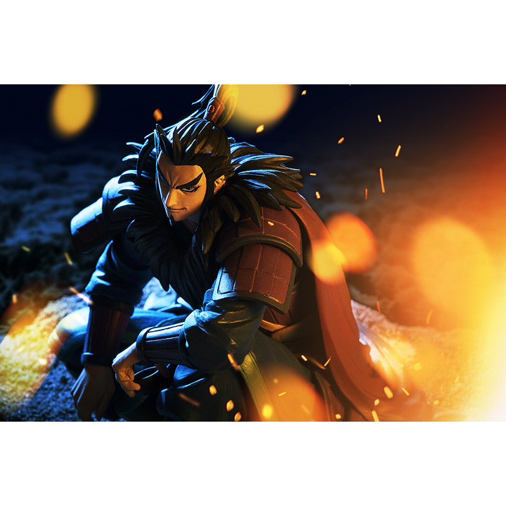 キングダム　CREATOR×CREATOR－桓騎－