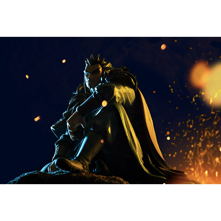 キングダム　CREATOR×CREATOR－桓騎－